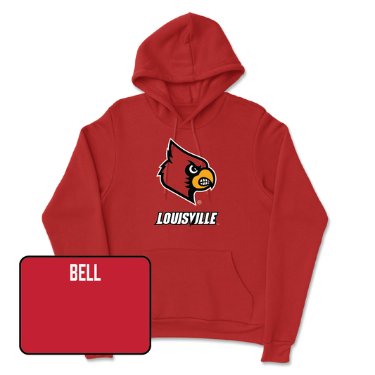 Red Track & Field Louie Hoodie  - Autumn Bell