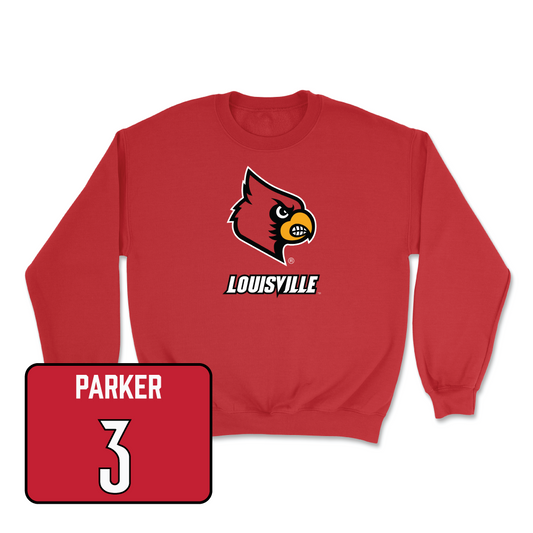 Red Field Hockey Louie Crew Youth Small / Sophia Parker | #3
