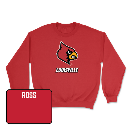 Red Track & Field Louie Crew - Will Ross