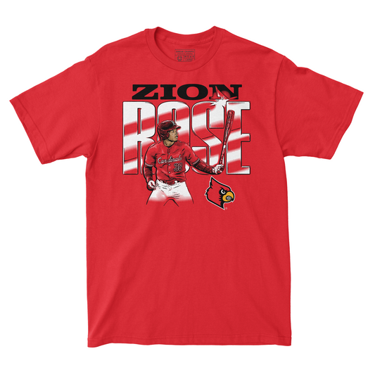 EXCLUSIVE RELEASE: Zion Rose Tee