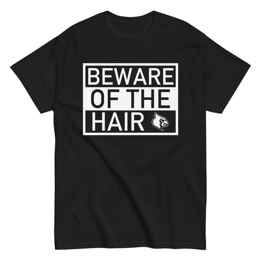 EXCLUSIVE DROP: Beware of the Hair Shirt in Black