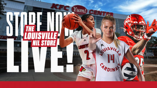 Nyla Harris  #2 – The Louisville NIL Store