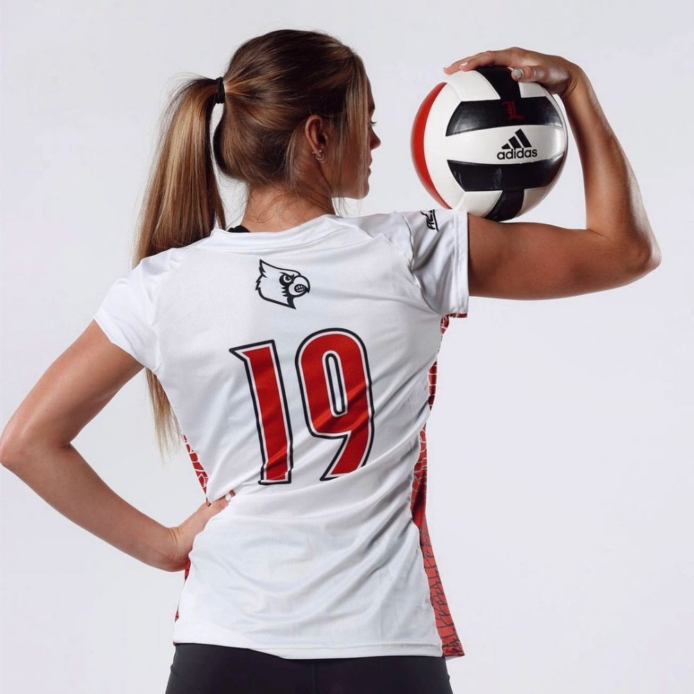 Women's Volleyball – The Louisville NIL Store
