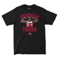 EXCLUSIVE RELEASE: Aboubacar Traore Illustrated Black Tee