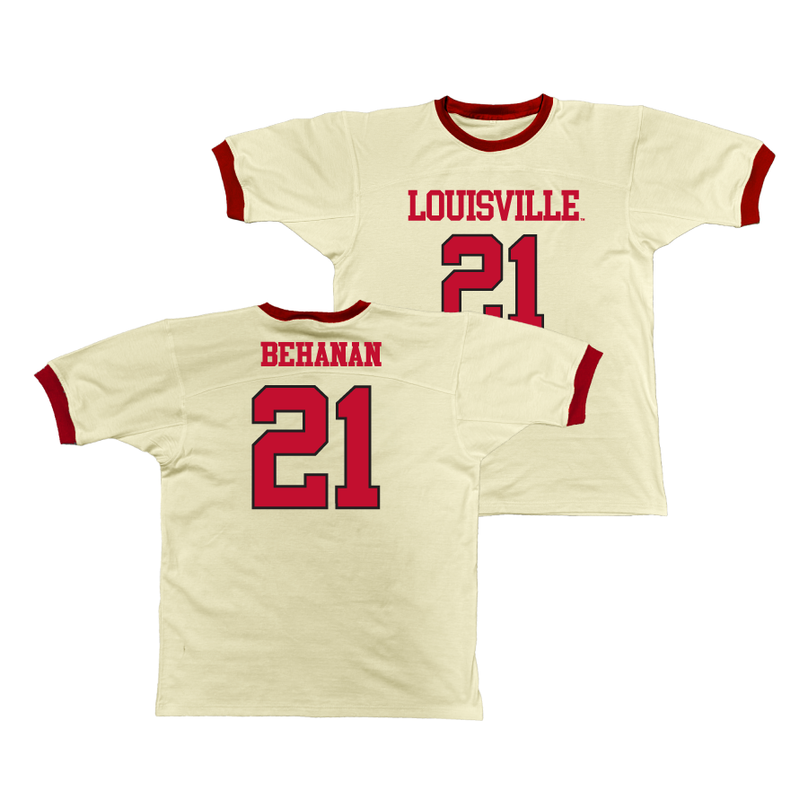 Louisville Retro Ringer Tee - Chane Behanan