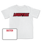 Ladybirds White Player Comfort Colors Tee - Juliana Bastien