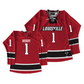 Louisville Women's Basketball Hockey Jersey   - Imari Berry