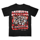 EXCLUSIVE RELEASE:  Louisville Women's Basketball Team Black Tee