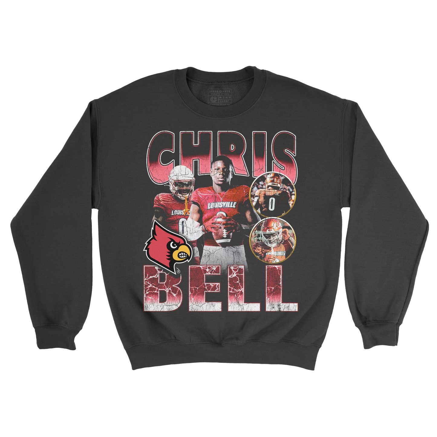 EXCLUSIVE RELEASE - Chris Bell Black Crew