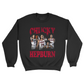 EXCLUSIVE RELEASE: Chucky Hepburn 90s Black Crew