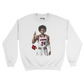 EXCLUSIVE RELEASE: Chucky Hepburn Portrait Drop White Crew