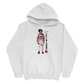 EXCLUSIVE RELEASE: Chucky Hepburn Illustrated White Hoodie