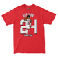 EXCLUSIVE RELEASE: Chucky Hepburn Illustrated Red Tee