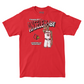 EXCLUSIVE RELEASE: Frank Anselem-Ibe Portrait Red Tee