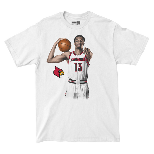 EXCLUSIVE RELEASE: Frank Anselem-Ibe Portrait White Tee