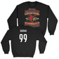 Football Black Streetwear Crew    - Jordan Guerad