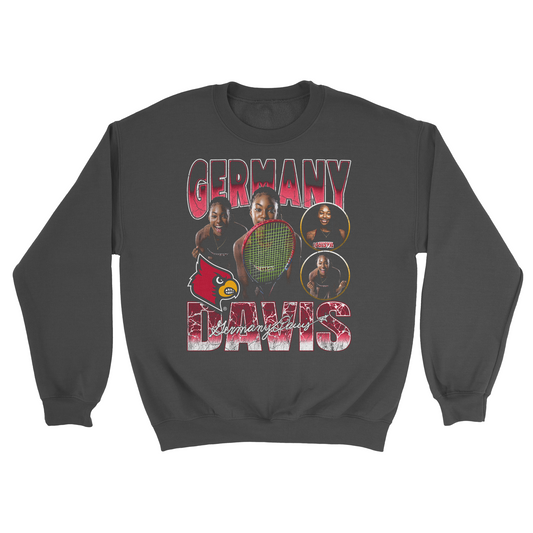 EXCLUSIVE RELEASE: Germany Davis 90s Black Crew