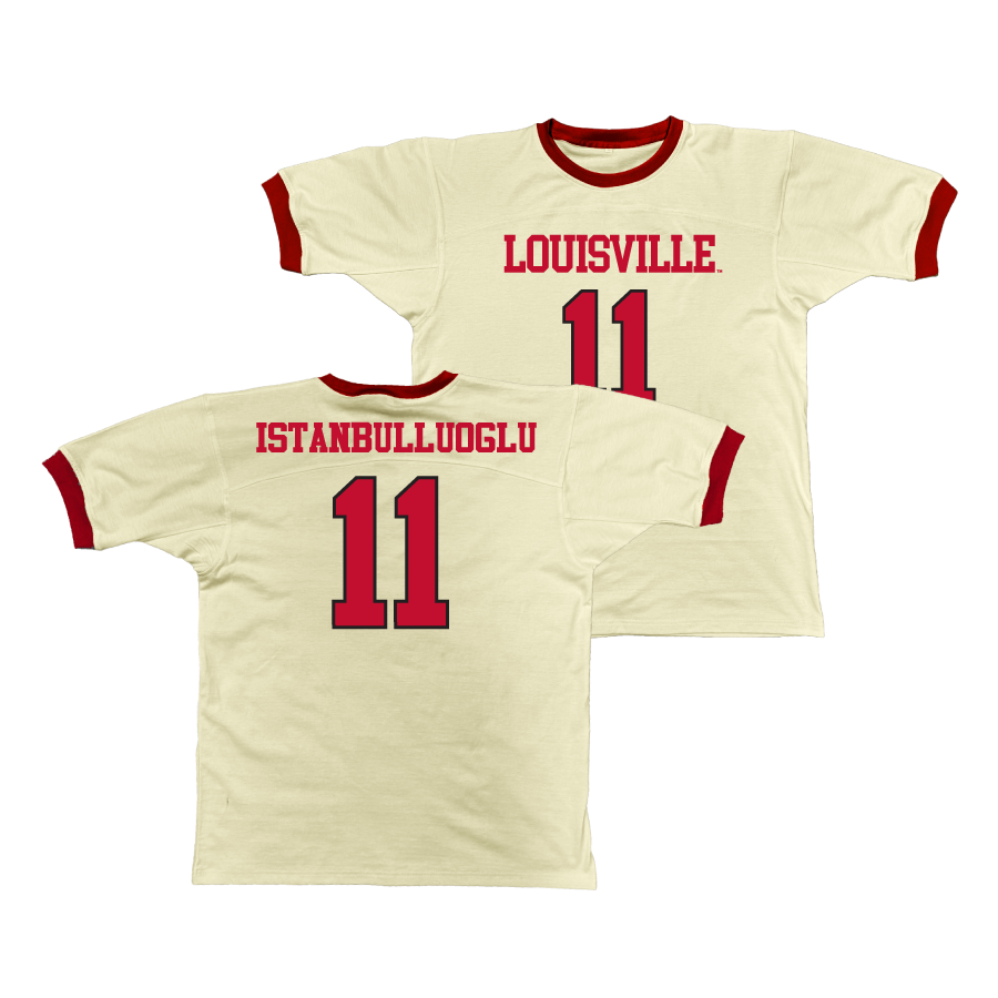 Louisville Retro Ringer Tee - Elif Istanbulluoglu