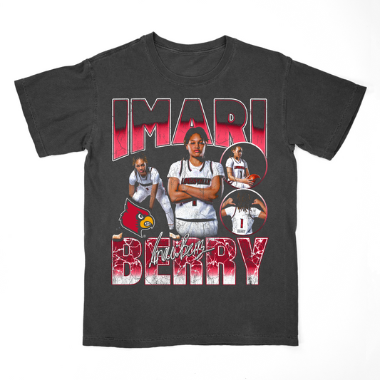 EXCLUSIVE RELEASE: Imari Berry 90s Pepper Tee