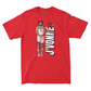 EXCLUSIVE RELEASE: Jvonne Hadley Illustrated Red Tee