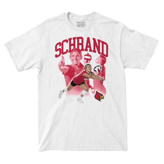 EXCLUSIVE RELEASE: Kamden Schrand Portrait White Tee