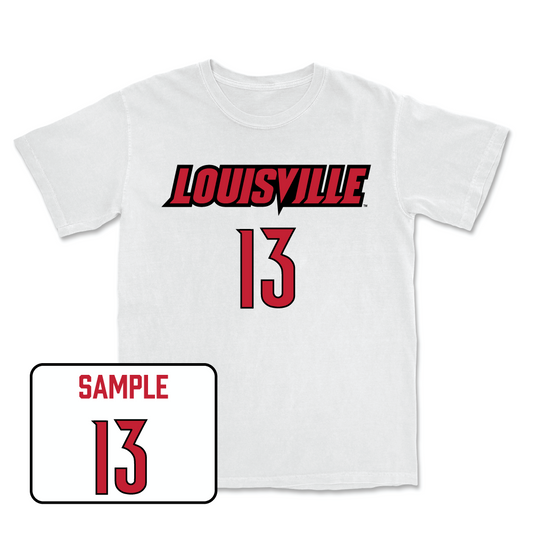 Bradley Sample  #13 – The Louisville NIL Store