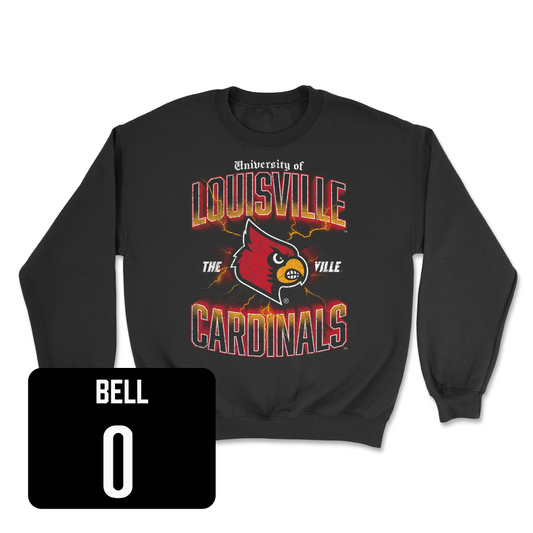 louisville cardinals youth small hoodie