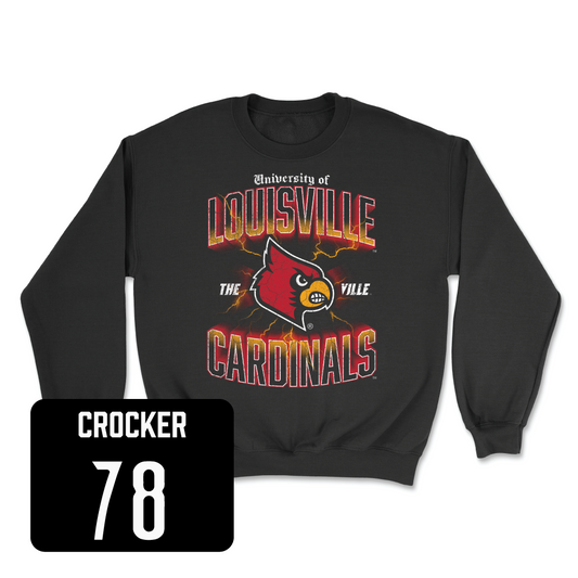 NCAA Louisville Cardinals Men's Chase Long Sleeve T-Shirt - S