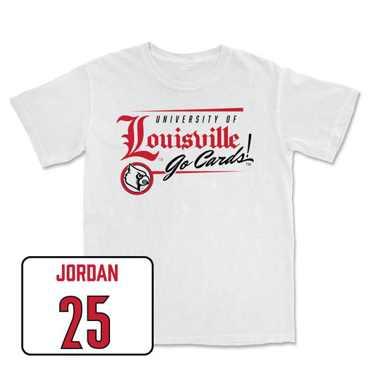 Jawhar Jordan Men's Adidas Red Louisville Cardinals Pick-A-Player NIL Replica Football Jersey Size: 4XL