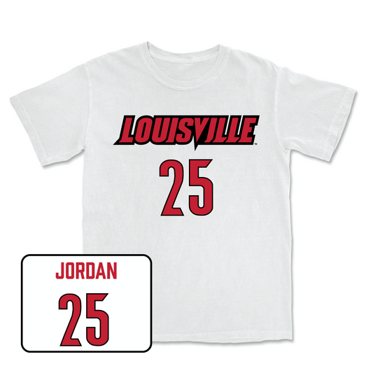 Jawhar Jordan Louisville Cardinals ProSphere Youth NIL Player Football  Jersey - Red