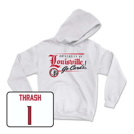 Jamari Thrash Louisville Cardinals jumping shirt, hoodie, sweater and  v-neck t-shirt