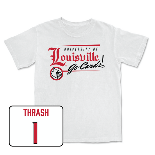 Vintage University of Louisville Cardinals T Shirt Tee the -  Hong Kong