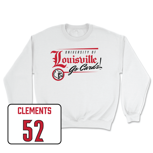 Saadiq Clements  #52 – The Louisville NIL Store