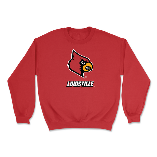 Red Football Louie Crew - Dakadrien Saunders