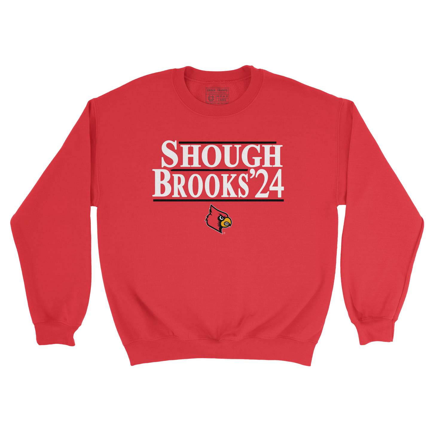 EXCLUSIVE RELEASE: Shough x Brooks '24 Crew