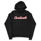 Field Hockey Black Script Hoodie - Aubreigh Uba