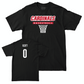 Men's Basketball Black Hardwood Tee    - James Scott