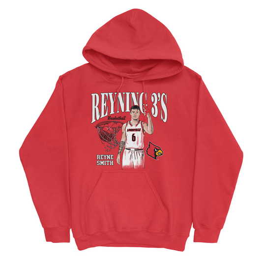 EXCLUSIVE RELEASE - Reyne Smith Illustrated Hoodie