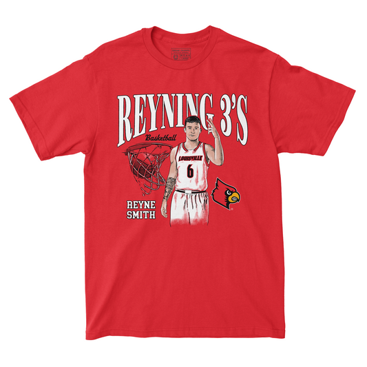 EXCLUSIVE RELEASE - Reyne Smith Illustrated Tee