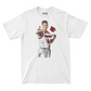 EXCLUSIVE RELEASE: Reyne Smith Portrait White Tee