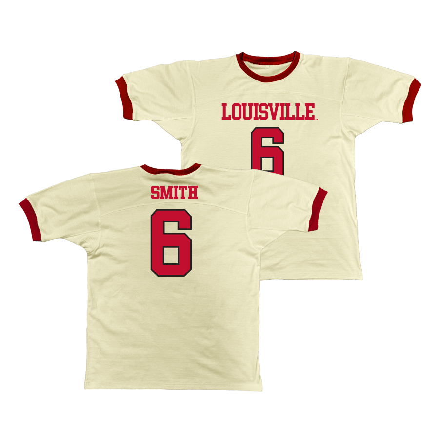 Louisville Retro Ringer Tee - Reyne Smith