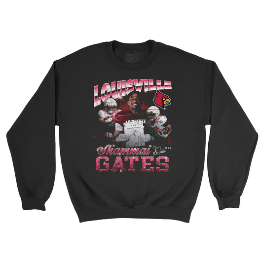 EXCLUSIVE RELEASE: Shammai Gates 90s Black Crew