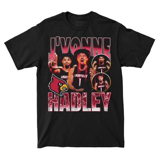 EXCLUSIVE RELEASE: J'Vonne Hadley Tee