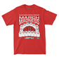 Louisville Women's Basketball Jersey Madness Tee