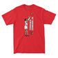 EXCLUSIVE RELEASE: Terrence Edwards Jr. Illustrated Red Tee