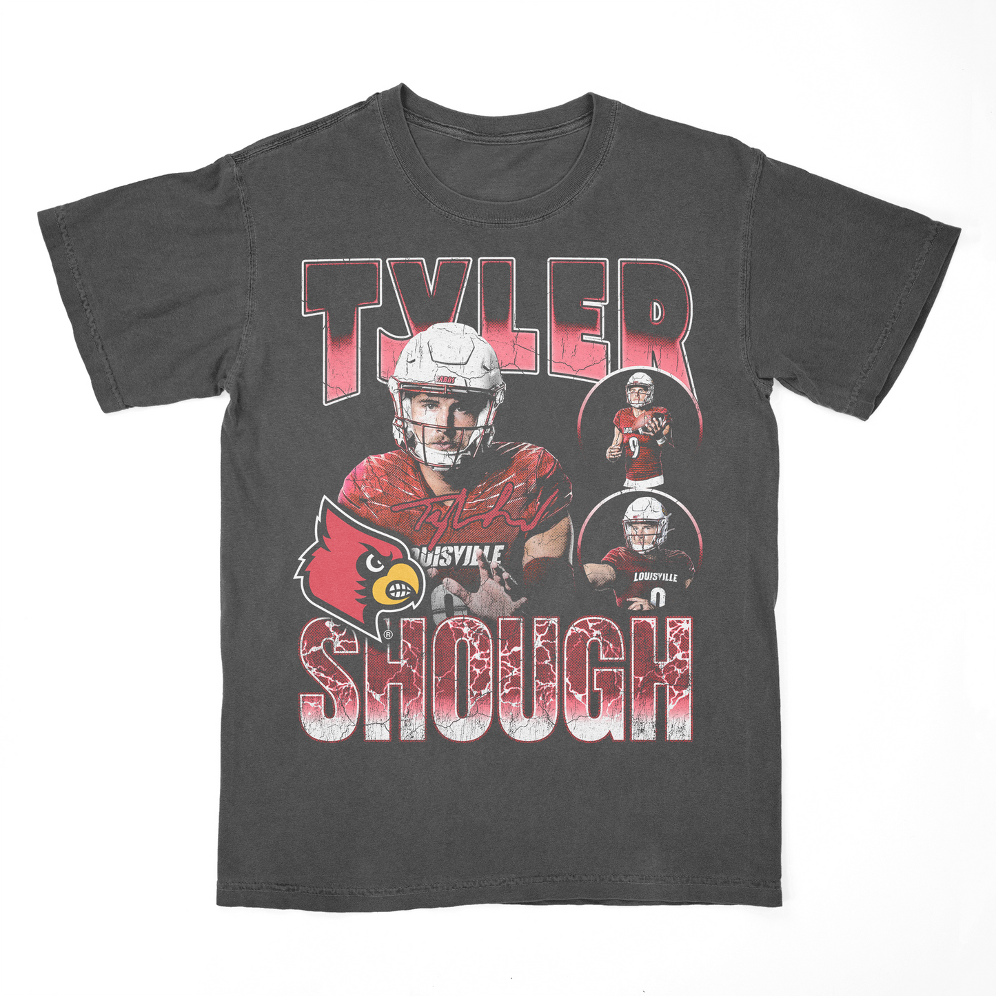 EXCLUSIVE RELEASE -Tyler Shough 90s Tee