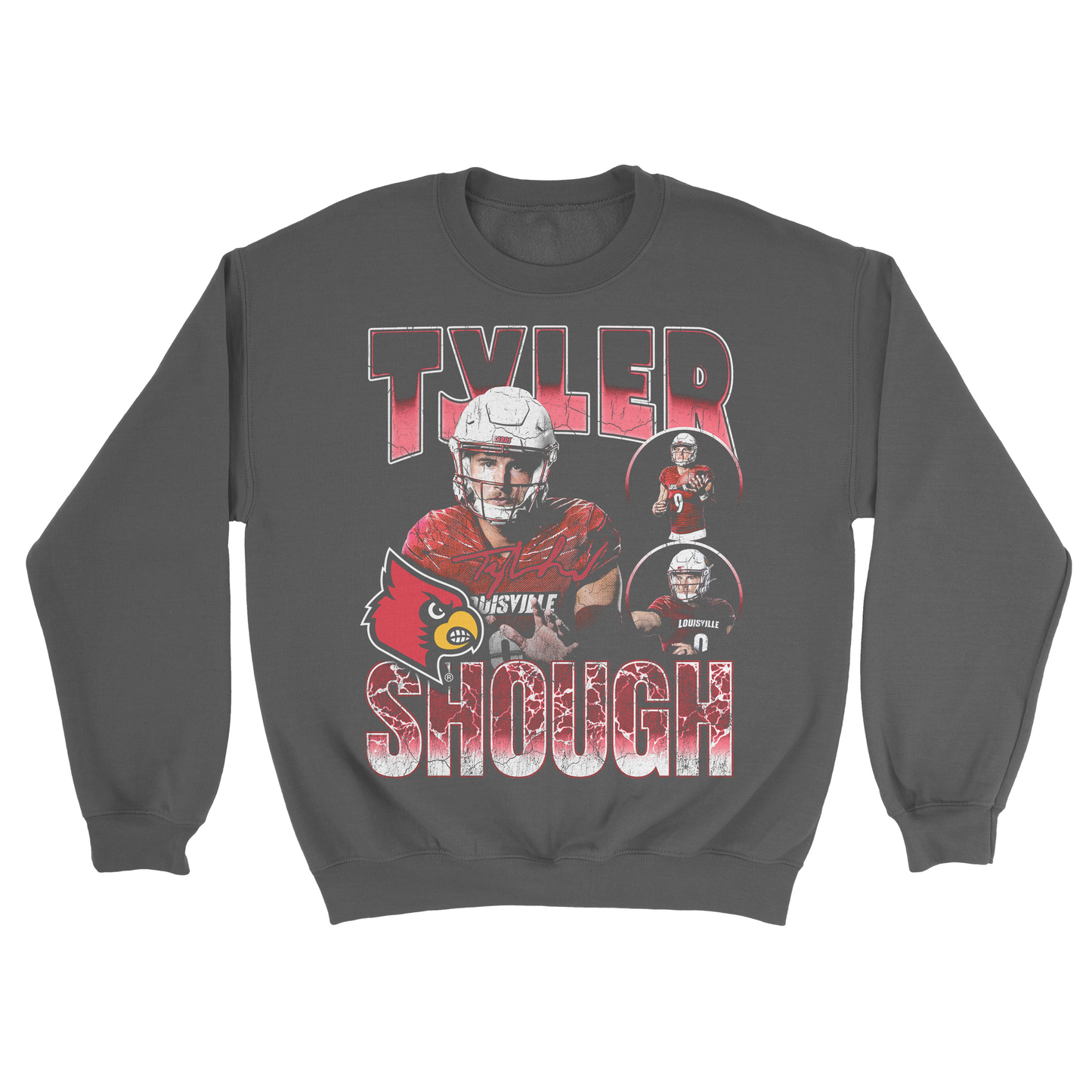 EXCLUSIVE RELEASE -Tyler Shough 90s Crew