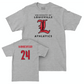 Sport Grey Women's Lacrosse Vintage Tee  - Karli Harnischfeger