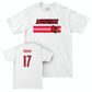 Baseball White Stripes Comfort Colors Tee   - Collin Mowry