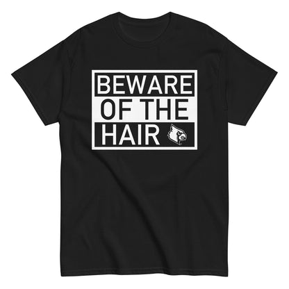 EXCLUSIVE DROP: Beware of the Hair Shirt in Black